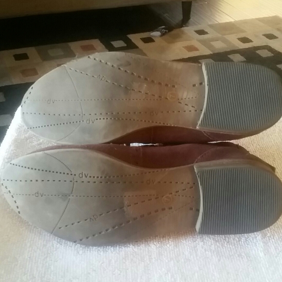 Dolce Vita DV Ankle Boots size 7 - Picture 5 of 6